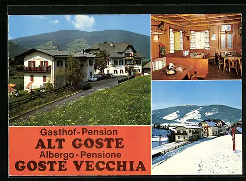 AK Olang, Gasthof-Pension Alt Goste