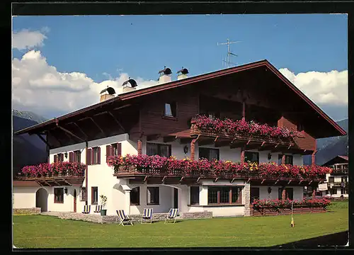 AK Olang, Haus Tharer, Dependance von Hotel Tharerwirt