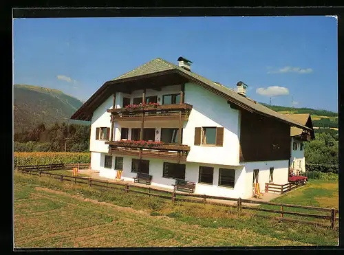 AK Oberolang, Haus Appartements 99