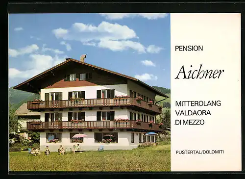 AK Mitterolang Pension Aichner