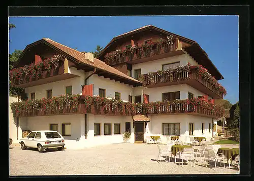 AK Eppan, Pension Alexandres mit Hof