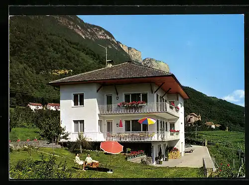 AK Eppan, Haus Vonmetz, Garni