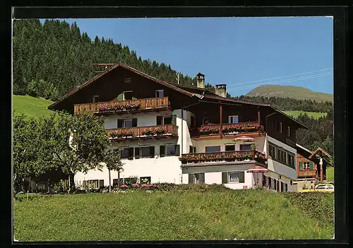 AK St. Magdalena in Villnöss, Pension Profanterhof