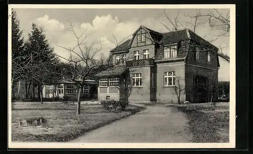 AK Seilershof, Pension und Logierhaus, Café Strandgarten