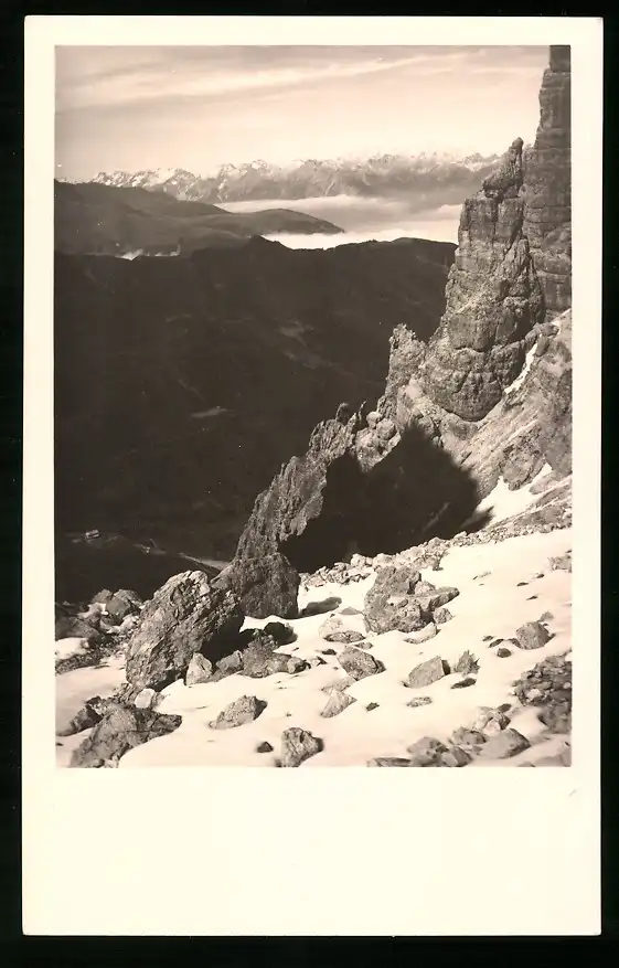 550 Fotografien Neue Sachlichkeit, Ansicht Hofgastein, 30er-40er Jahre, Amateurfotograf Franz Schneider, Österreich 10