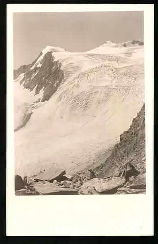 550 Fotografien Neue Sachlichkeit, Ansicht Hofgastein, 30er-40er Jahre, Amateurfotograf Franz Schneider, Österreich