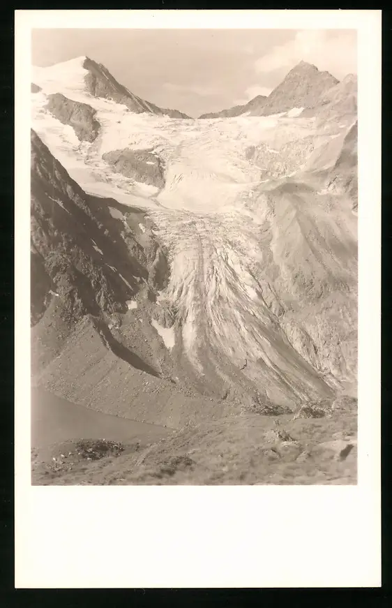 550 Fotografien Neue Sachlichkeit, Ansicht Hofgastein, 30er-40er Jahre, Amateurfotograf Franz Schneider, Österreich 18