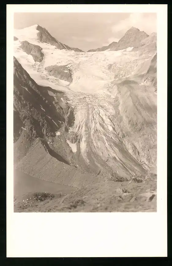 550 Fotografien Neue Sachlichkeit, Ansicht Hofgastein, 30er-40er Jahre, Amateurfotograf Franz Schneider, Österreich 18