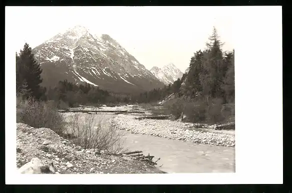 550 Fotografien Neue Sachlichkeit, Ansicht Hofgastein, 30er-40er Jahre, Amateurfotograf Franz Schneider, Österreich 26