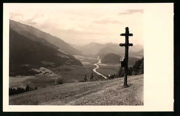 550 Fotografien Neue Sachlichkeit, Ansicht Hofgastein, 30er-40er Jahre, Amateurfotograf Franz Schneider, Österreich 27