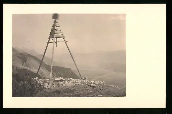 550 Fotografien Neue Sachlichkeit, Ansicht Hofgastein, 30er-40er Jahre, Amateurfotograf Franz Schneider, Österreich 29