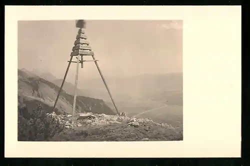 550 Fotografien Neue Sachlichkeit, Ansicht Hofgastein, 30er-40er Jahre, Amateurfotograf Franz Schneider, Österreich