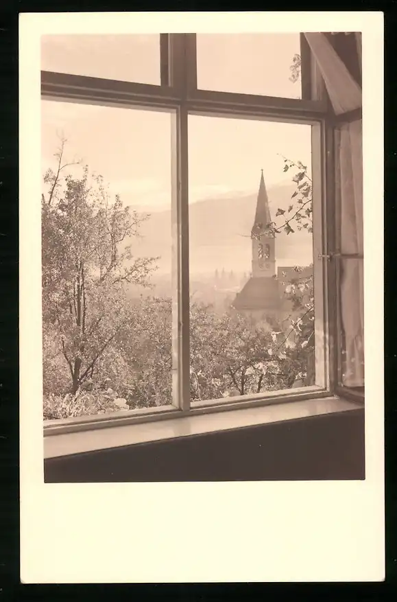 550 Fotografien Neue Sachlichkeit, Ansicht Hofgastein, 30er-40er Jahre, Amateurfotograf Franz Schneider, Österreich 3