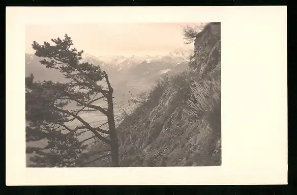 550 Fotografien Neue Sachlichkeit, Ansicht Hofgastein, 30er-40er Jahre, Amateurfotograf Franz Schneider, Österreich 30