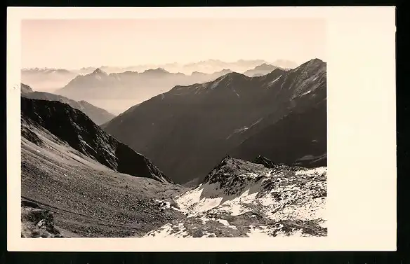 550 Fotografien Neue Sachlichkeit, Ansicht Hofgastein, 30er-40er Jahre, Amateurfotograf Franz Schneider, Österreich 35