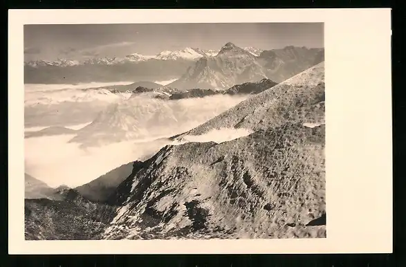 550 Fotografien Neue Sachlichkeit, Ansicht Hofgastein, 30er-40er Jahre, Amateurfotograf Franz Schneider, Österreich 36