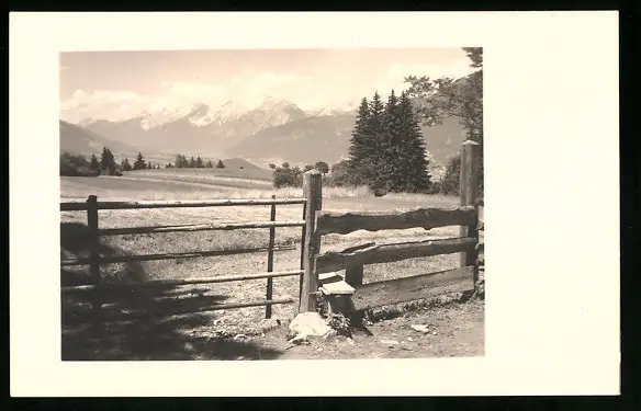 550 Fotografien Neue Sachlichkeit, Ansicht Hofgastein, 30er-40er Jahre, Amateurfotograf Franz Schneider, Österreich 37