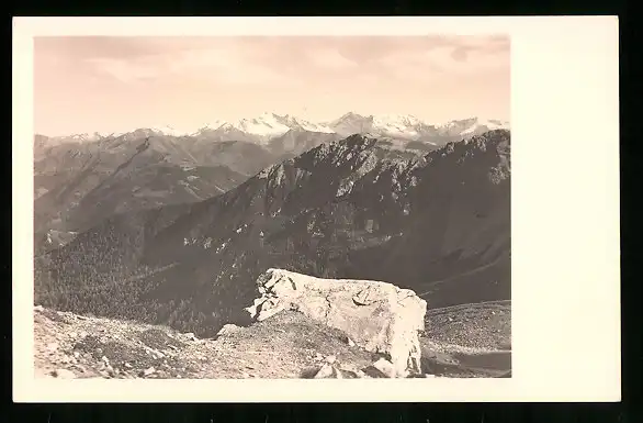 550 Fotografien Neue Sachlichkeit, Ansicht Hofgastein, 30er-40er Jahre, Amateurfotograf Franz Schneider, Österreich 39