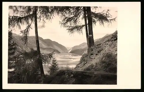 550 Fotografien Neue Sachlichkeit, Ansicht Hofgastein, 30er-40er Jahre, Amateurfotograf Franz Schneider, Österreich