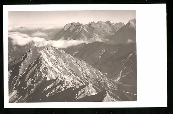 550 Fotografien Neue Sachlichkeit, Ansicht Hofgastein, 30er-40er Jahre, Amateurfotograf Franz Schneider, Österreich 42