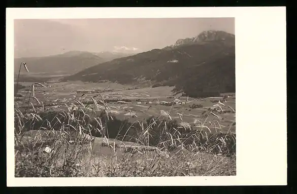 550 Fotografien Neue Sachlichkeit, Ansicht Hofgastein, 30er-40er Jahre, Amateurfotograf Franz Schneider, Österreich 47