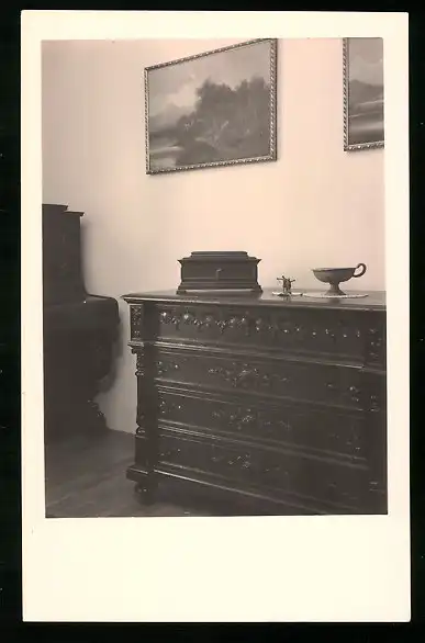 550 Fotografien Neue Sachlichkeit, Ansicht Hofgastein, 30er-40er Jahre, Amateurfotograf Franz Schneider, Österreich 50