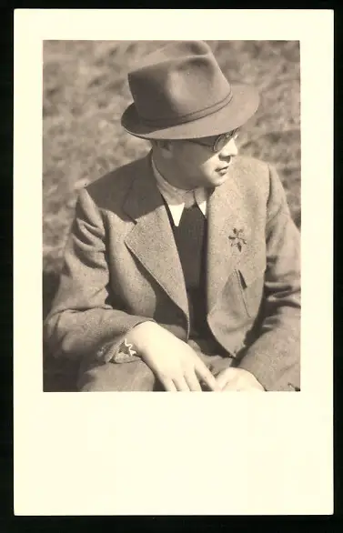 550 Fotografien Neue Sachlichkeit, Ansicht Hofgastein, 30er-40er Jahre, Amateurfotograf Franz Schneider, Österreich 53