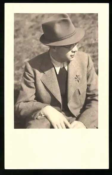 550 Fotografien Neue Sachlichkeit, Ansicht Hofgastein, 30er-40er Jahre, Amateurfotograf Franz Schneider, Österreich 53