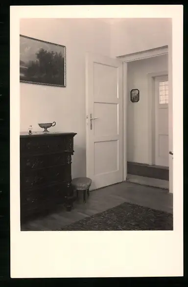550 Fotografien Neue Sachlichkeit, Ansicht Hofgastein, 30er-40er Jahre, Amateurfotograf Franz Schneider, Österreich 54