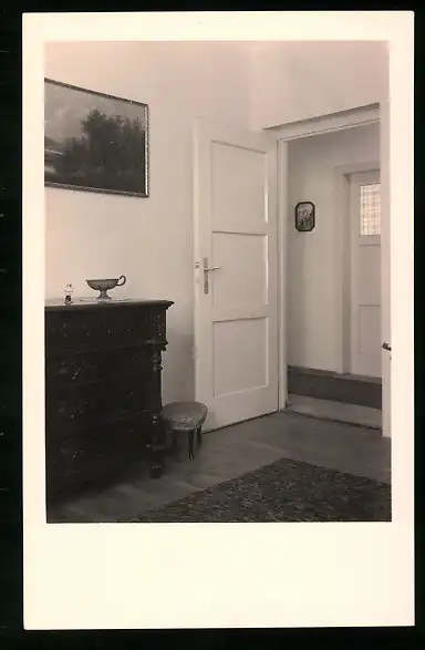 550 Fotografien Neue Sachlichkeit, Ansicht Hofgastein, 30er-40er Jahre, Amateurfotograf Franz Schneider, Österreich 54