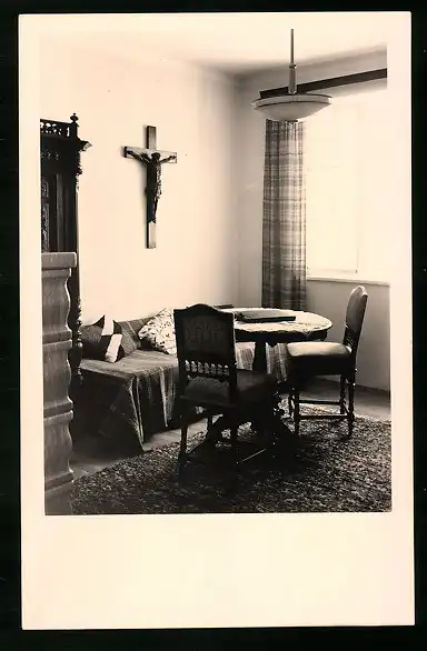 550 Fotografien Neue Sachlichkeit, Ansicht Hofgastein, 30er-40er Jahre, Amateurfotograf Franz Schneider, Österreich 55