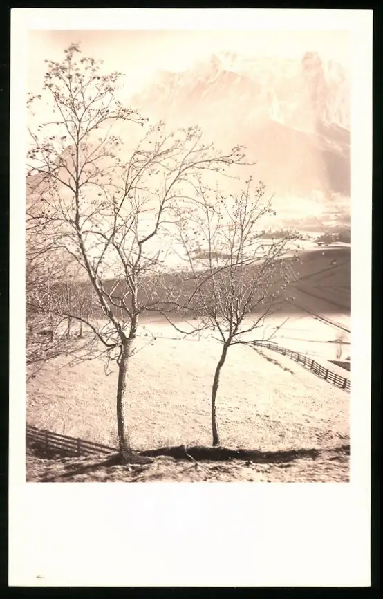 550 Fotografien Neue Sachlichkeit, Ansicht Hofgastein, 30er-40er Jahre, Amateurfotograf Franz Schneider, Österreich 61