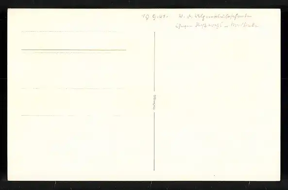 550 Fotografien Neue Sachlichkeit, Ansicht Hofgastein, 30er-40er Jahre, Amateurfotograf Franz Schneider, Österreich 69