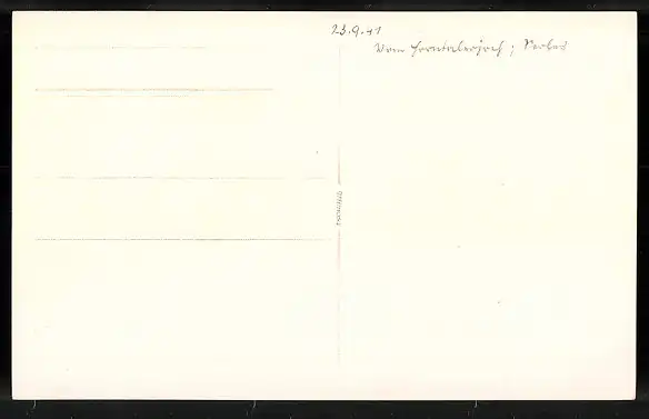 550 Fotografien Neue Sachlichkeit, Ansicht Hofgastein, 30er-40er Jahre, Amateurfotograf Franz Schneider, Österreich 71