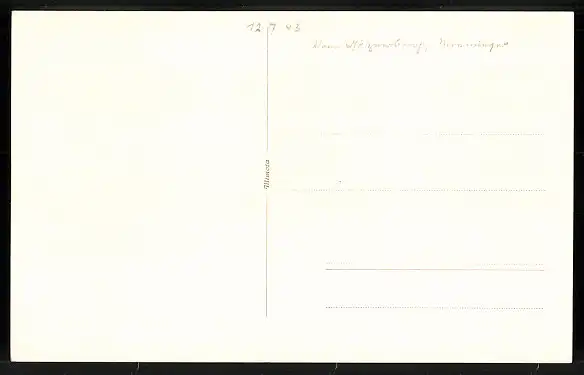 550 Fotografien Neue Sachlichkeit, Ansicht Hofgastein, 30er-40er Jahre, Amateurfotograf Franz Schneider, Österreich 75