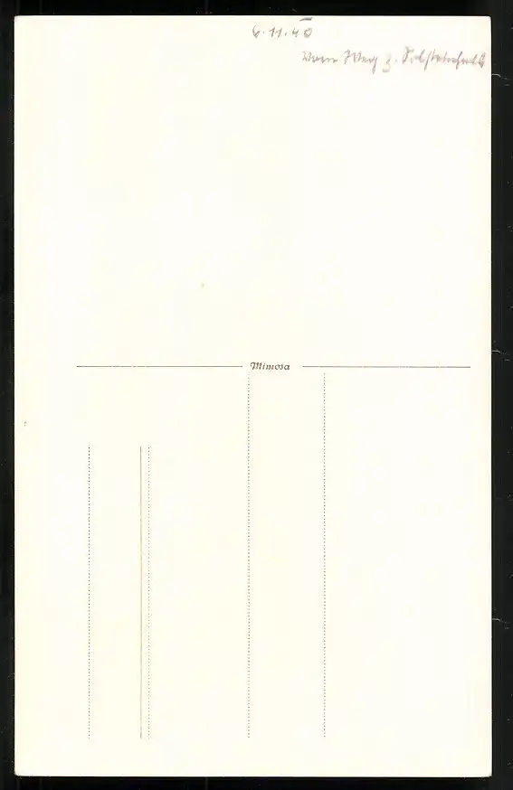550 Fotografien Neue Sachlichkeit, Ansicht Hofgastein, 30er-40er Jahre, Amateurfotograf Franz Schneider, Österreich 76