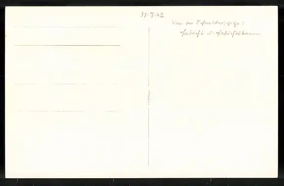 550 Fotografien Neue Sachlichkeit, Ansicht Hofgastein, 30er-40er Jahre, Amateurfotograf Franz Schneider, Österreich 77