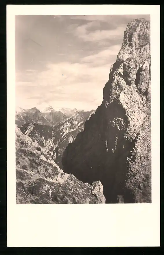 550 Fotografien Neue Sachlichkeit, Ansicht Hofgastein, 30er-40er Jahre, Amateurfotograf Franz Schneider, Österreich 8