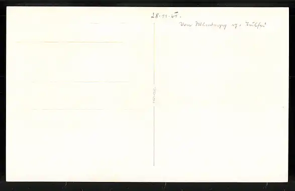 550 Fotografien Neue Sachlichkeit, Ansicht Hofgastein, 30er-40er Jahre, Amateurfotograf Franz Schneider, Österreich 83