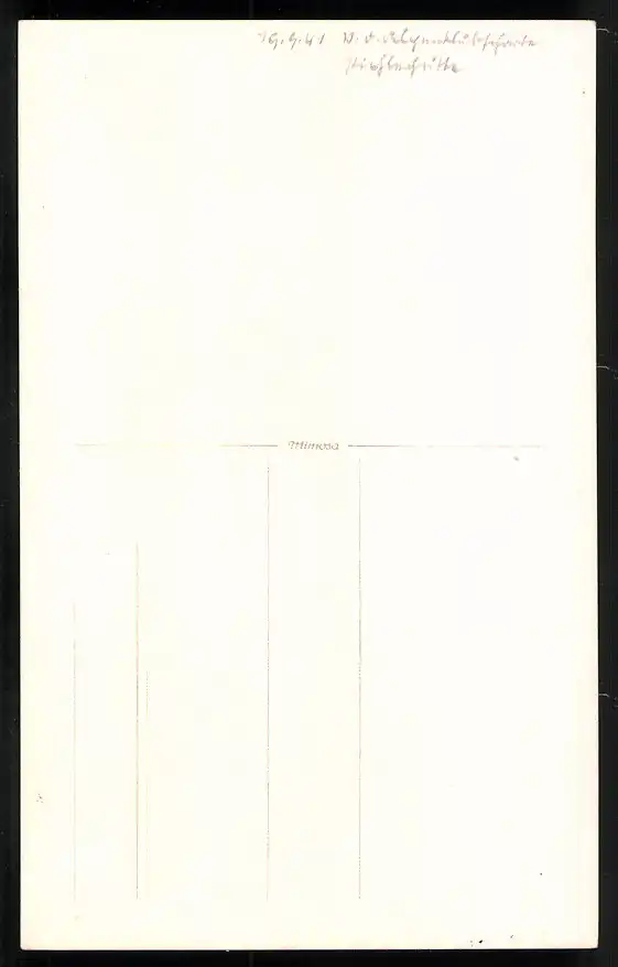 550 Fotografien Neue Sachlichkeit, Ansicht Hofgastein, 30er-40er Jahre, Amateurfotograf Franz Schneider, Österreich 84