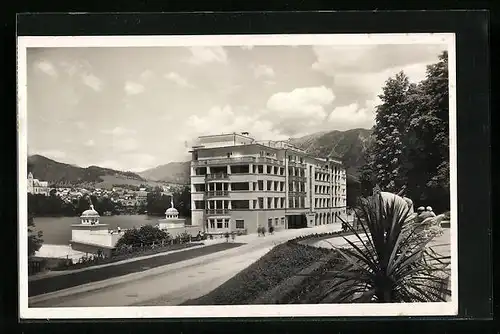 AK Bled, Grand Hotel Toplice