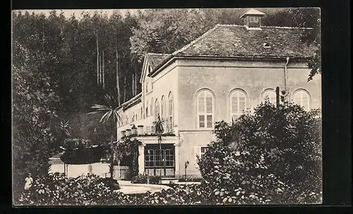 AK Dobrna, Zdraviliski Dom