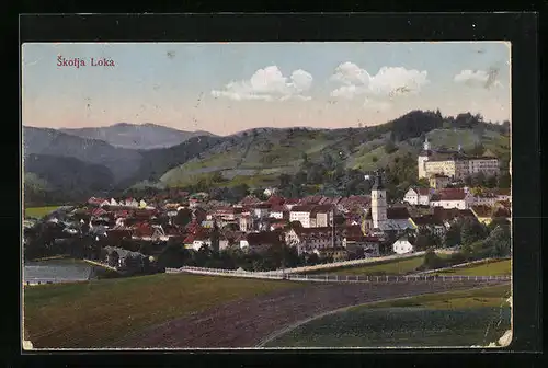AK Skofija Loka, Panorama