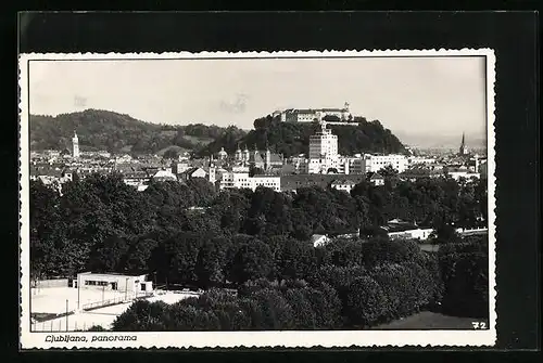 AK Ljubljana, Panorama