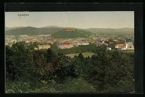 AK Ljubljana, Panorama