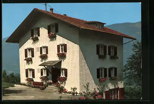 AK Montan, Ferienheim Pinzon