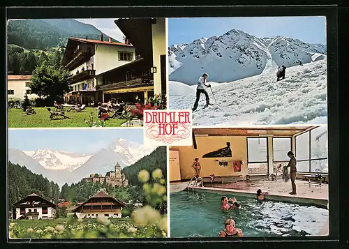 AK Sand in Taufers, Sporthotel Durmlerhof