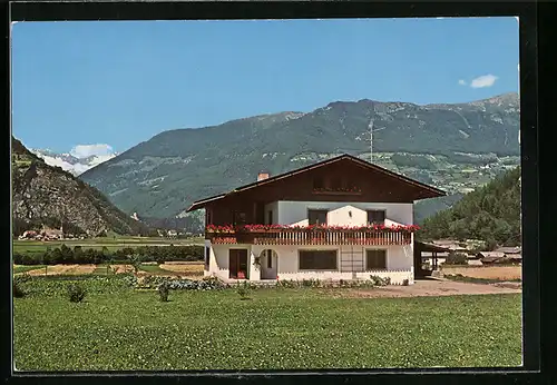 AK Sand in Taufers, Gasthaus Alpengruss