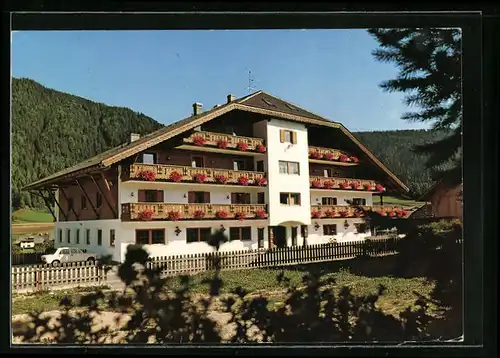 AK Oberrasen, Hotel Andreas Hofer
