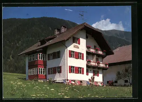 AK Pustertal, Pension Neumairhof